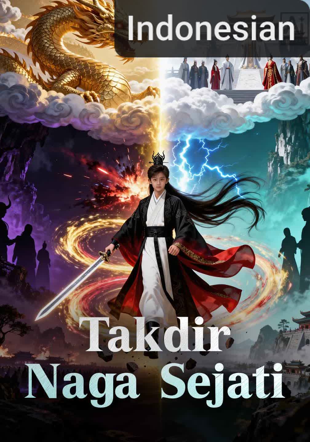 [Versi Dub] Takdir Naga Sejati [Indonesian] (2024)