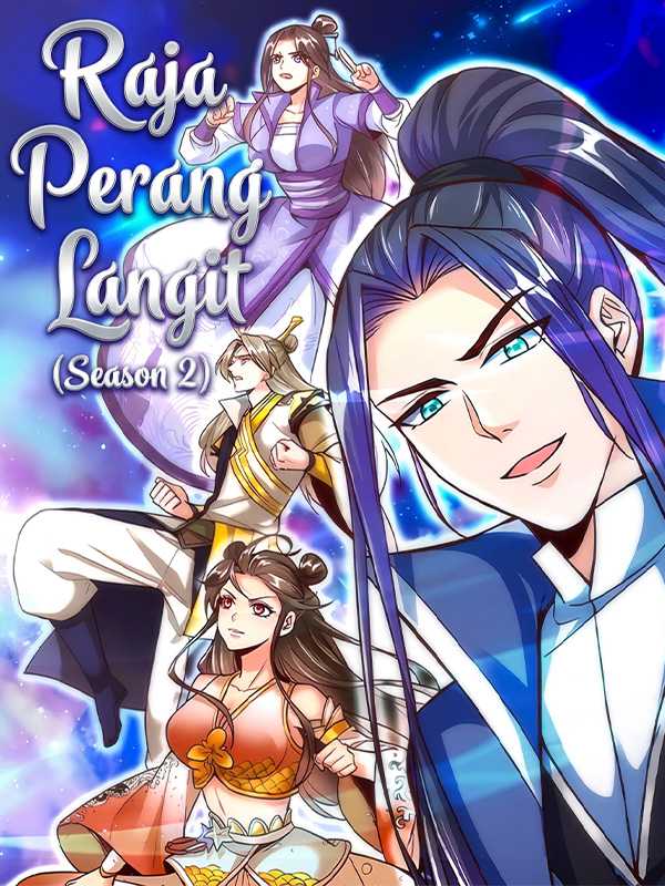 Raja Perang Langit (Season 2)