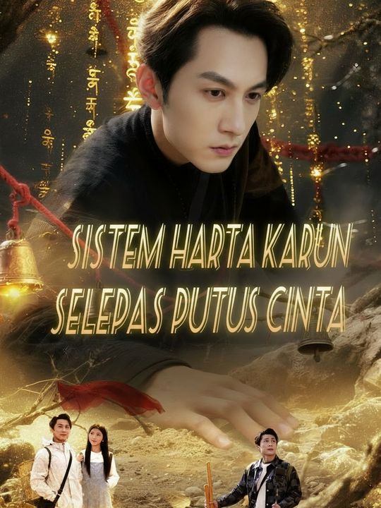 Setelah Putus, Aku Membangkitkan Sistem Berburu Harta Karun