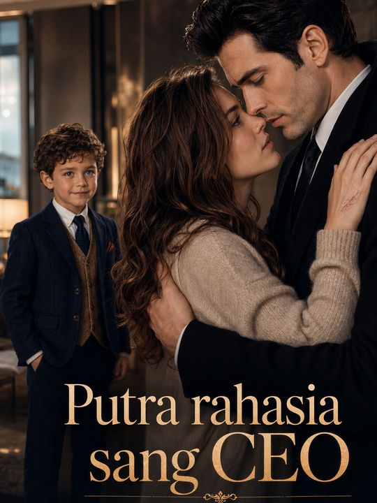 Putra rahasia sang CEO