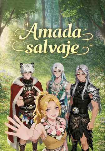 Amada salvaje