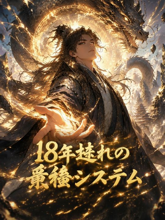 18年遅れの最強システム