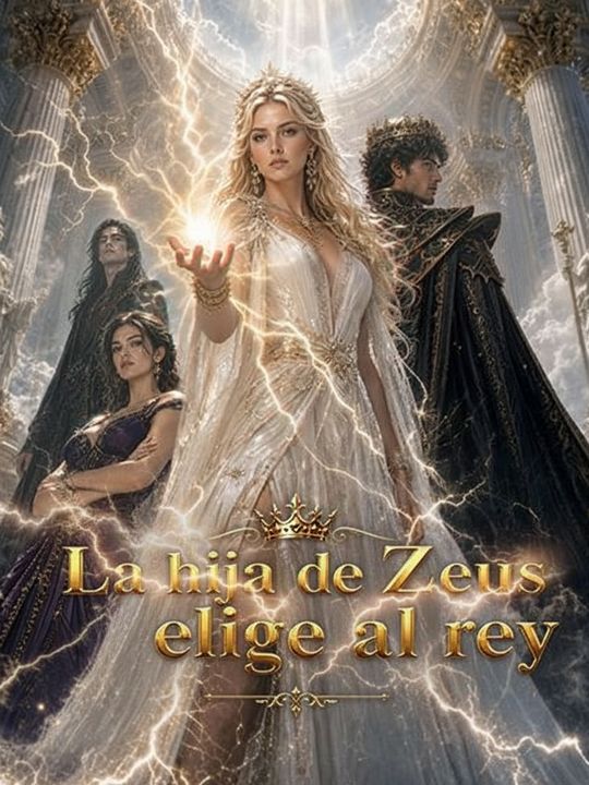 La hija de Zeus elige al rey