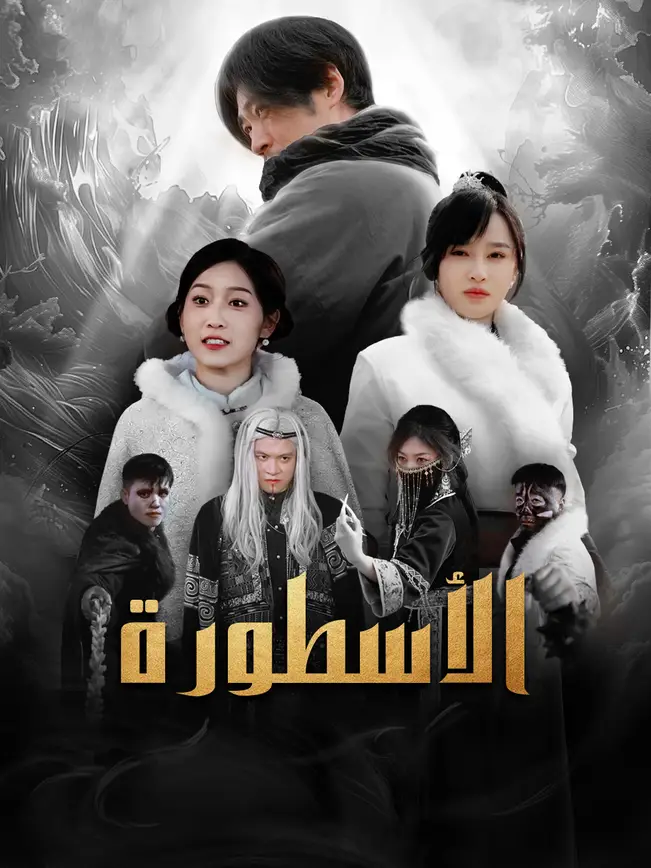 الأسطورة [مدبلج للعربية]