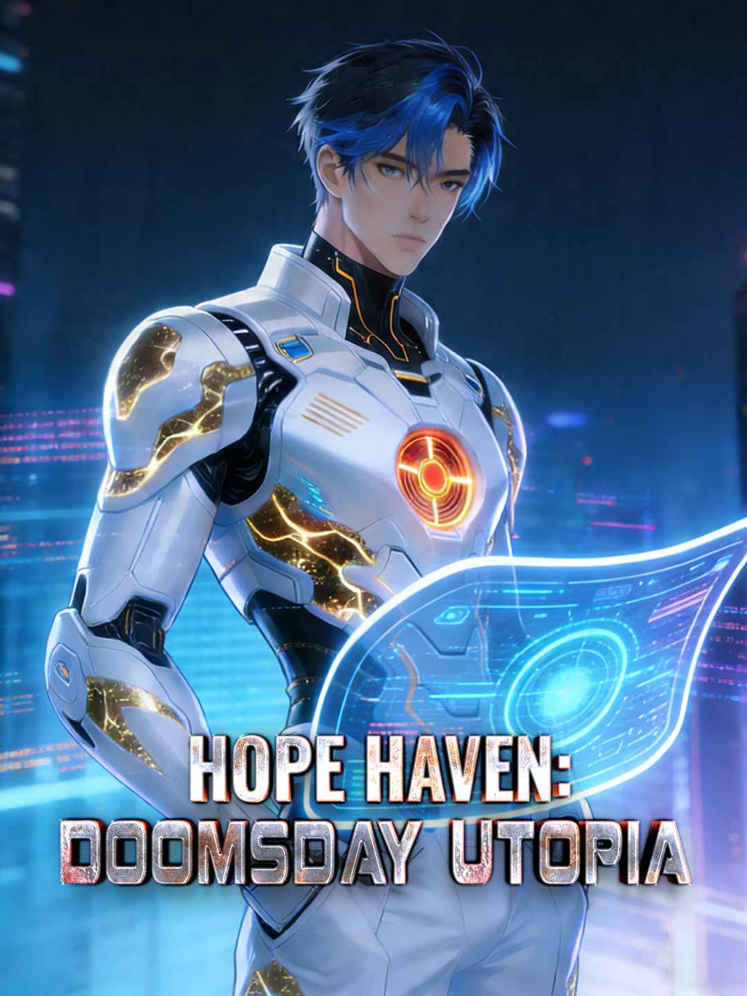 Hope Haven: Doomsday Utopia (2024)
