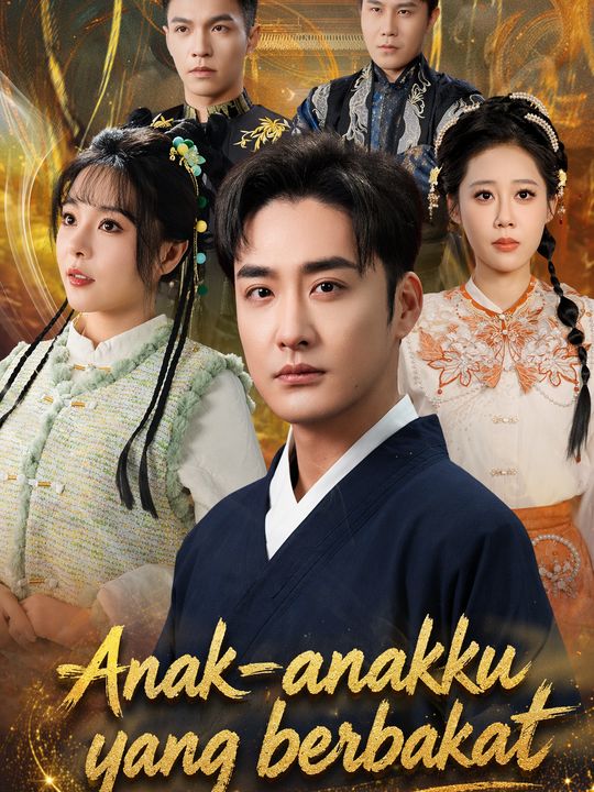 Anak-anakku yang berbakat