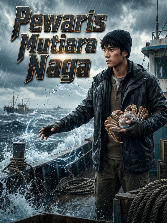 Pewaris Mutiara Naga