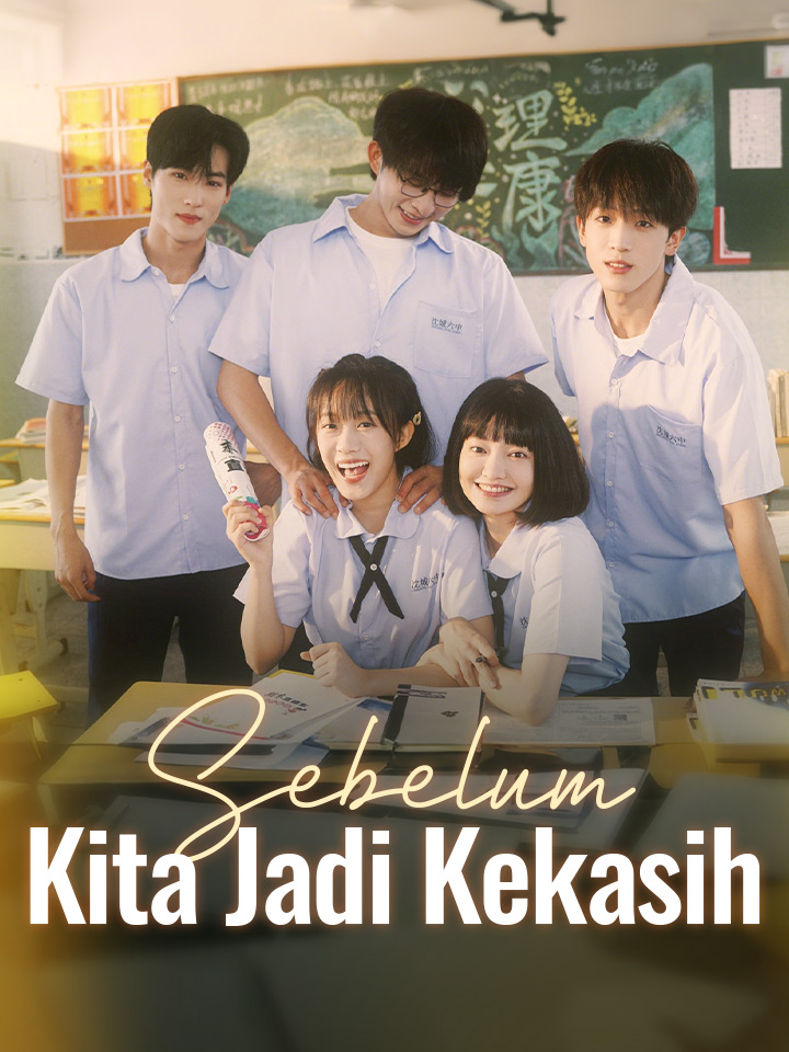 Sebelum Kita Jadi Kekasih