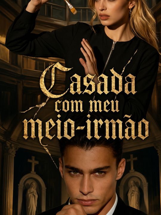 Casada com meu meio-irmão