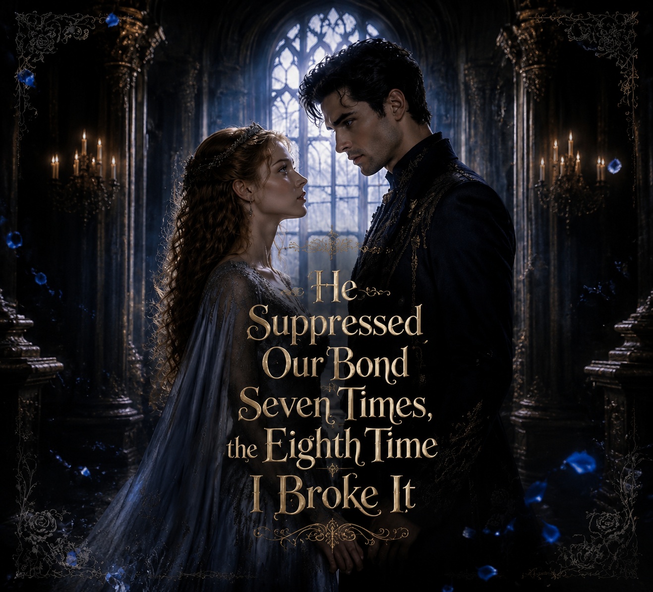 He Suppressed Our Bond Seven Times, the Eighth Time I Broke It