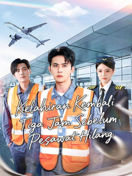 Kelahiran Kembali Tiga Jam Sebelum Pesawat Hilang