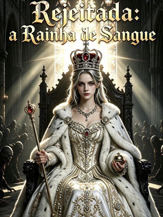 Rejeitada: a Rainha de Sangue