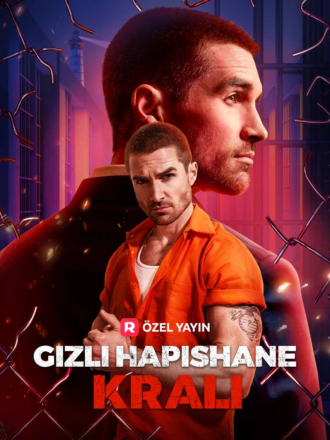 (Dubbing) Gizli Hapishane Kralı