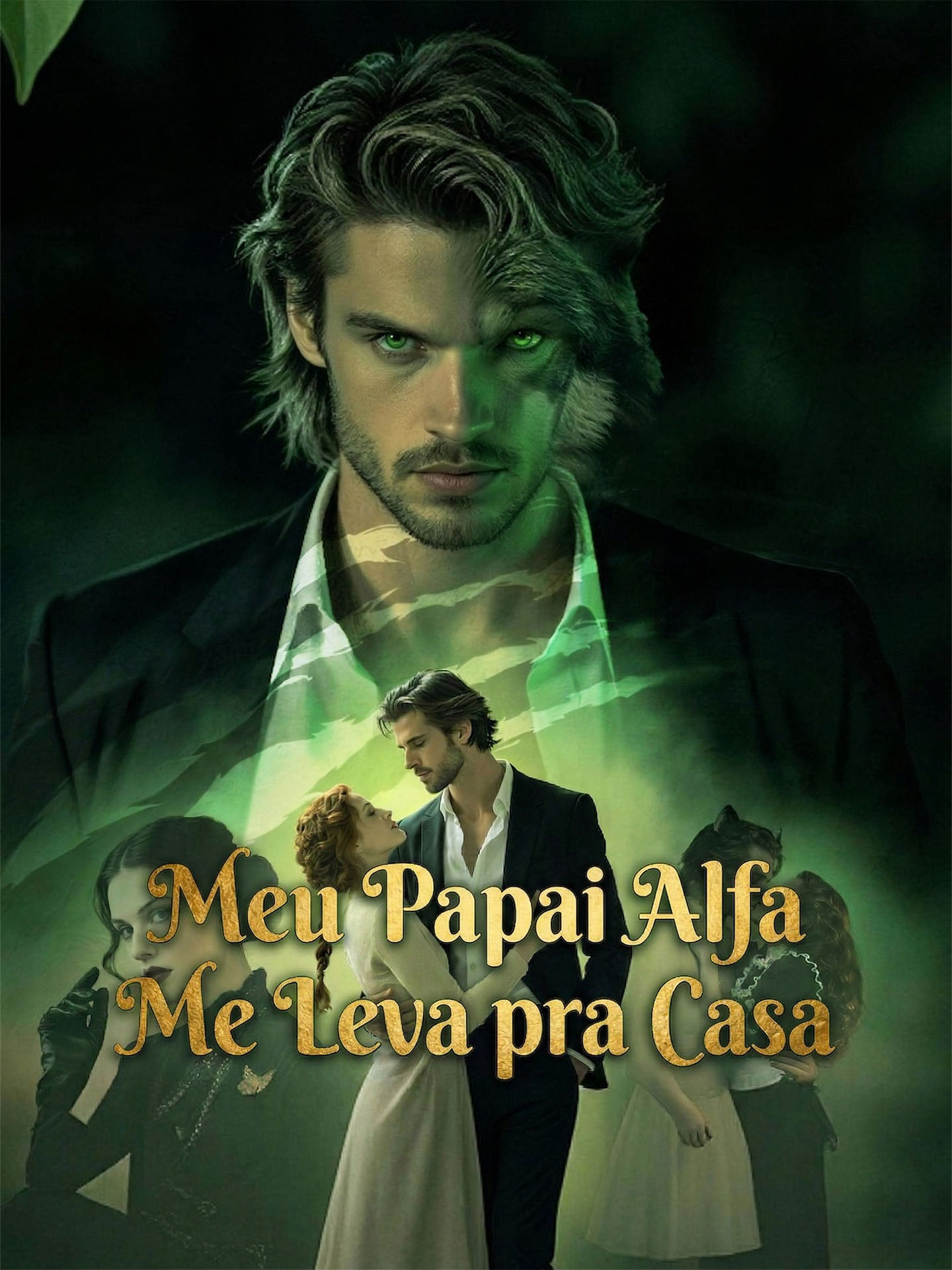 Meu Papai Alfa Me Leva pra Casa