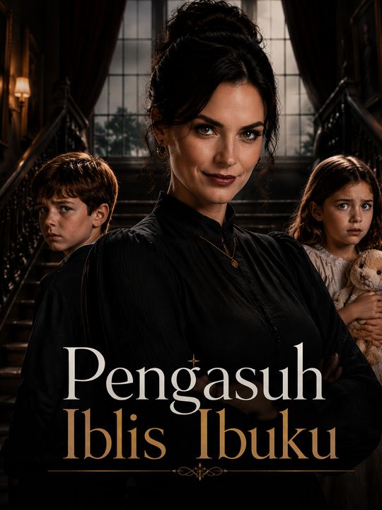 Pengasuh Iblis Ibuku