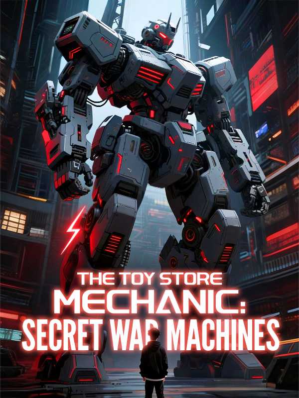 The Toy Store Mechanic: Secret War Machines
