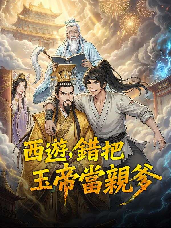 西遊，錯把玉帝當親爹