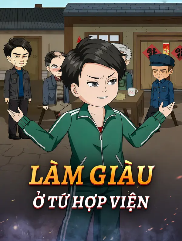 Làm Giàu Ở Tứ Hợp Viện