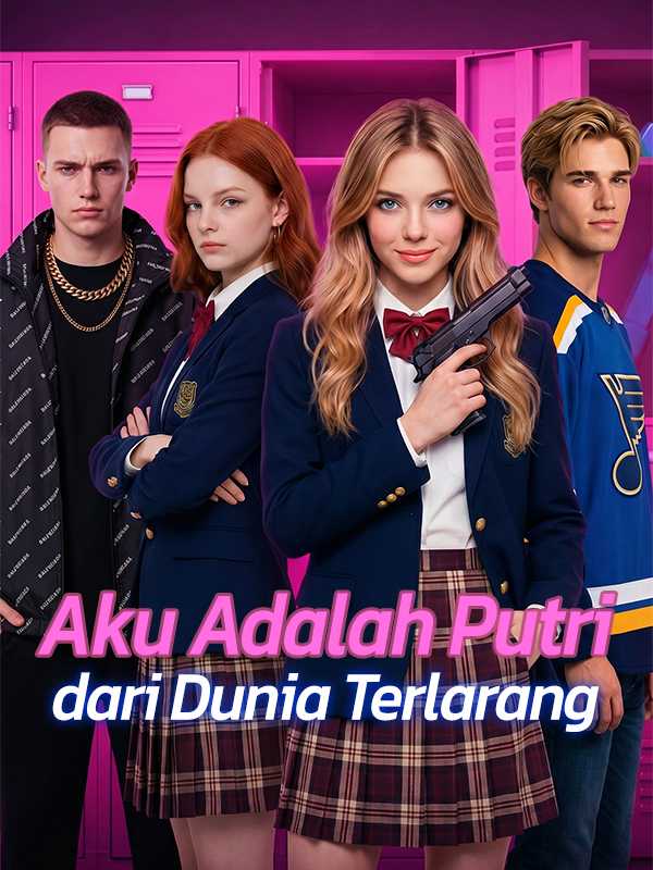 Aku Adalah Putri dari Dunia Terlarang