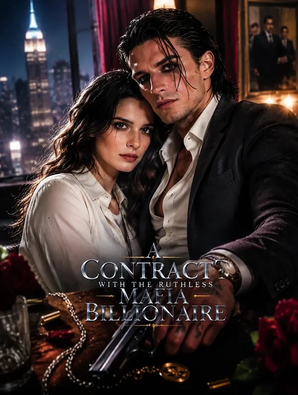 A Contract With the Ruthless Mafia Billionaire