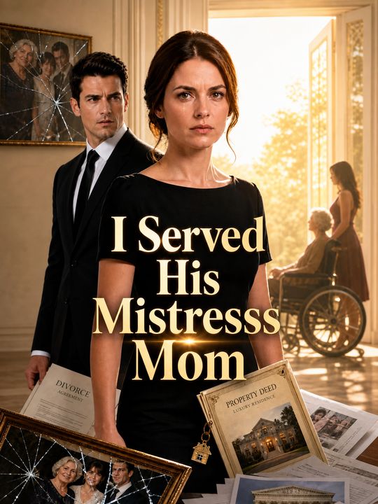 I Served His Mistresss Mom
