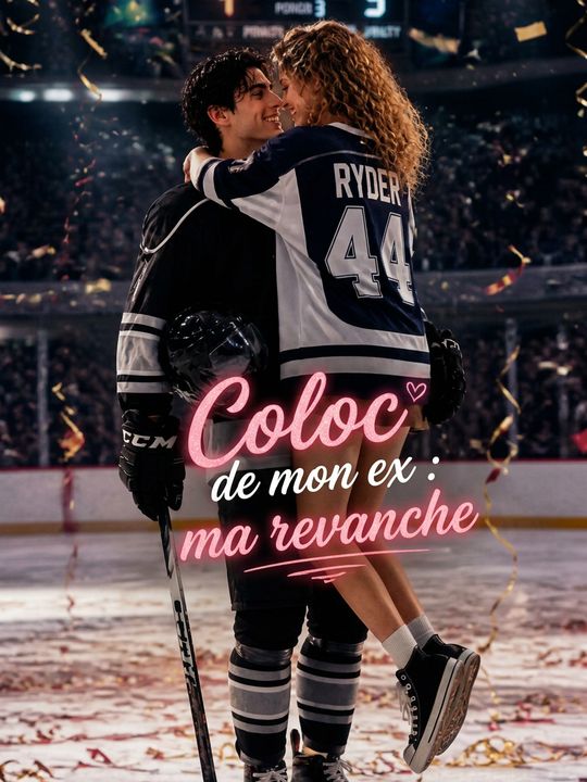 Coloc de mon ex : ma revanche