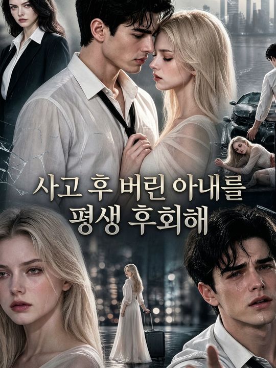 사고 후 버린 아내를 평생 후회해