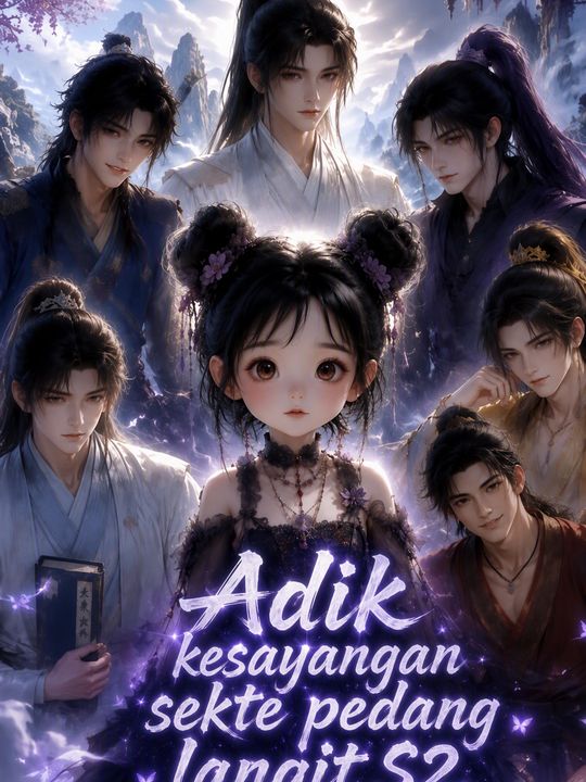 Adik kesayangan sekte pedang langit S2