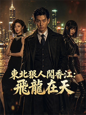東北狠人闖香江：飛龍在天