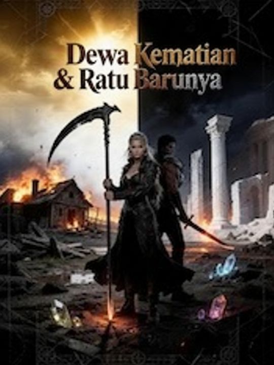 Dewa Kematian & Ratu Barunya