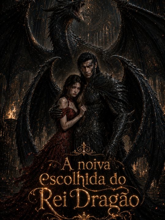 A noiva escolhida do Rei Dragão