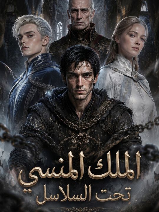 الملك المنسي تحت السلاسل