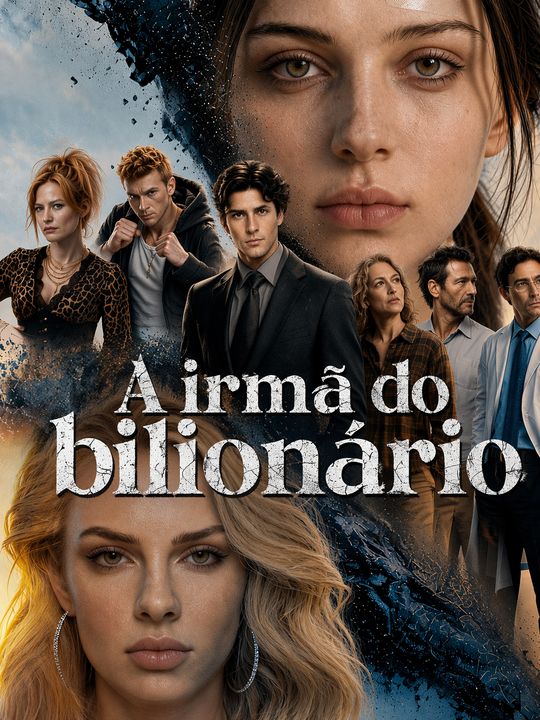A irmã do bilionário