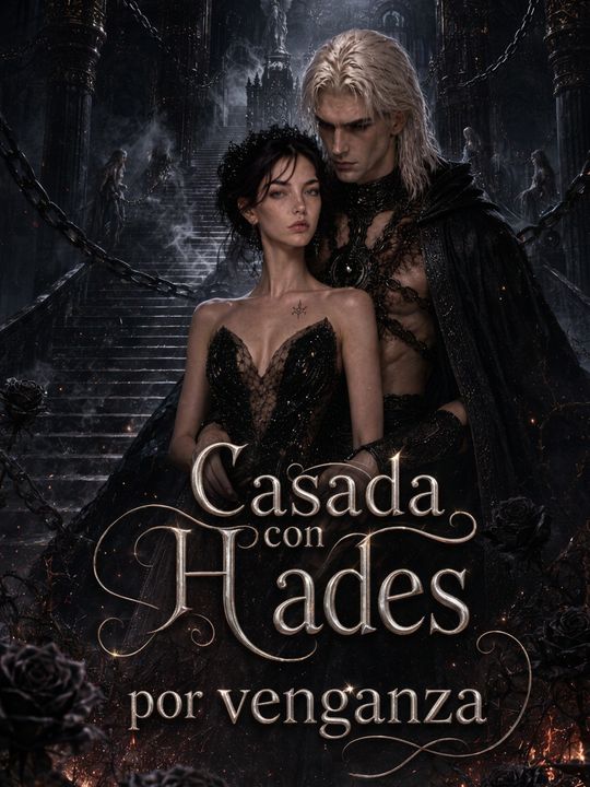 Casada con Hades por venganza