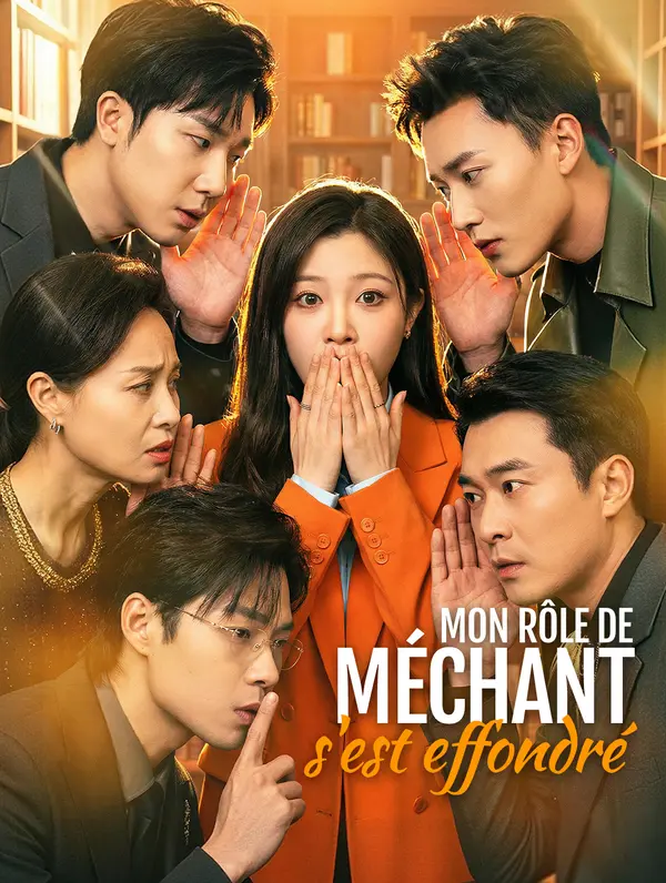 Mon rôle de méchant s'est effondré