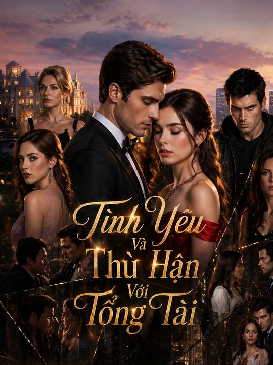 Tình Yêu Và Thù Hận Với Tổng Tài