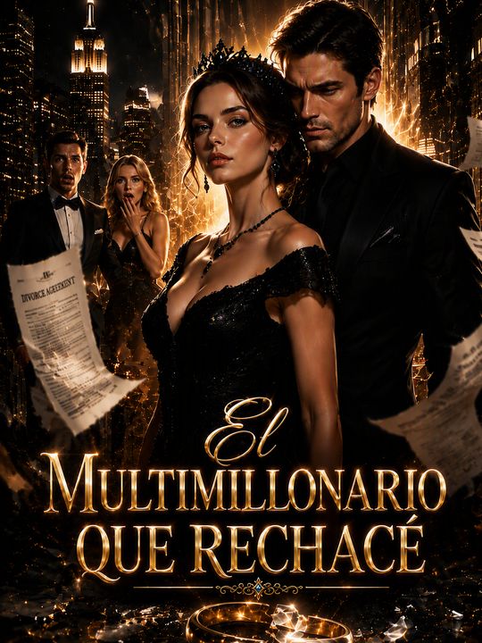 El multimillonario que rechacé