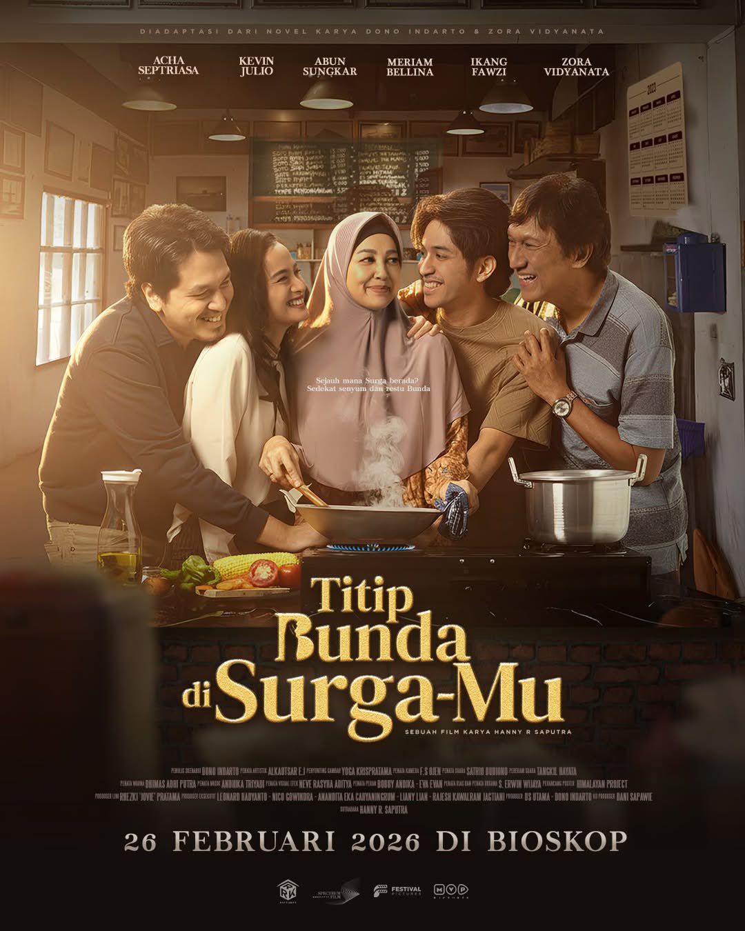 Titip Bunda di Surga-Mu (2026)