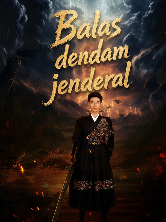 Balas dendam jenderal