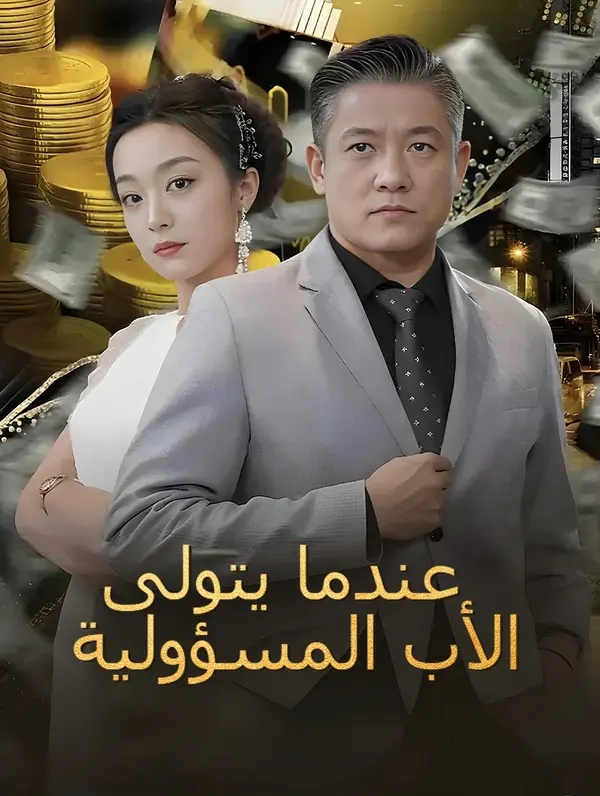عندما يتولى الأب المسؤولية(بالعربية)