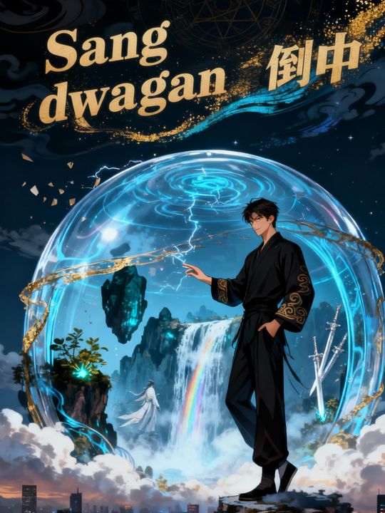 Sang pedagang dua dunia