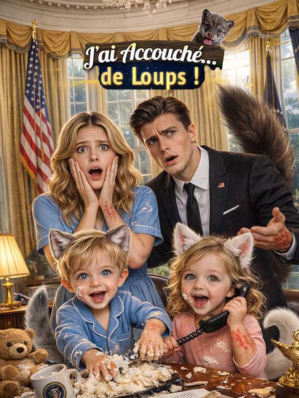 J'ai Accouché… de Loups !