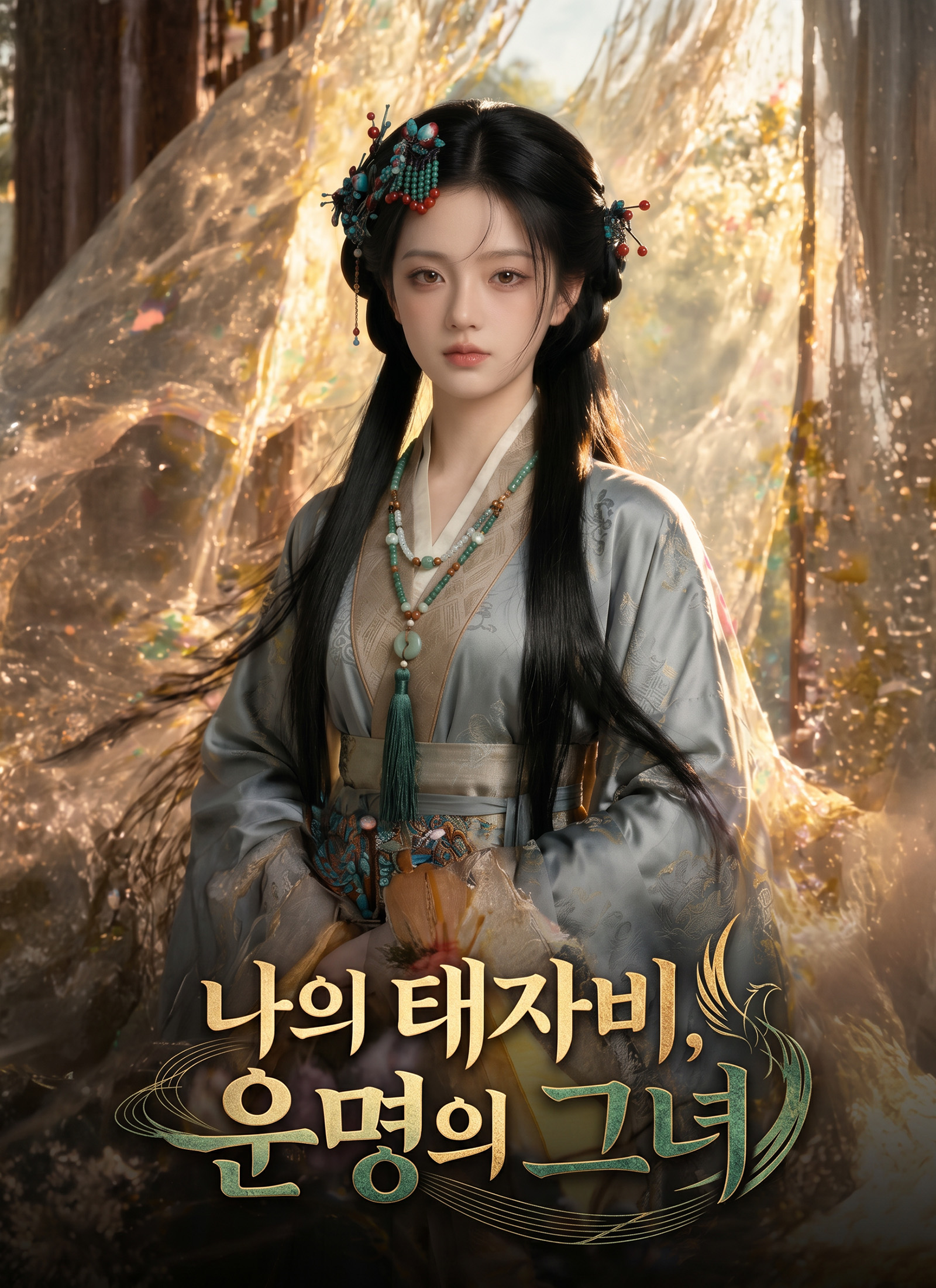 나의 태자비, 운명의 그녀