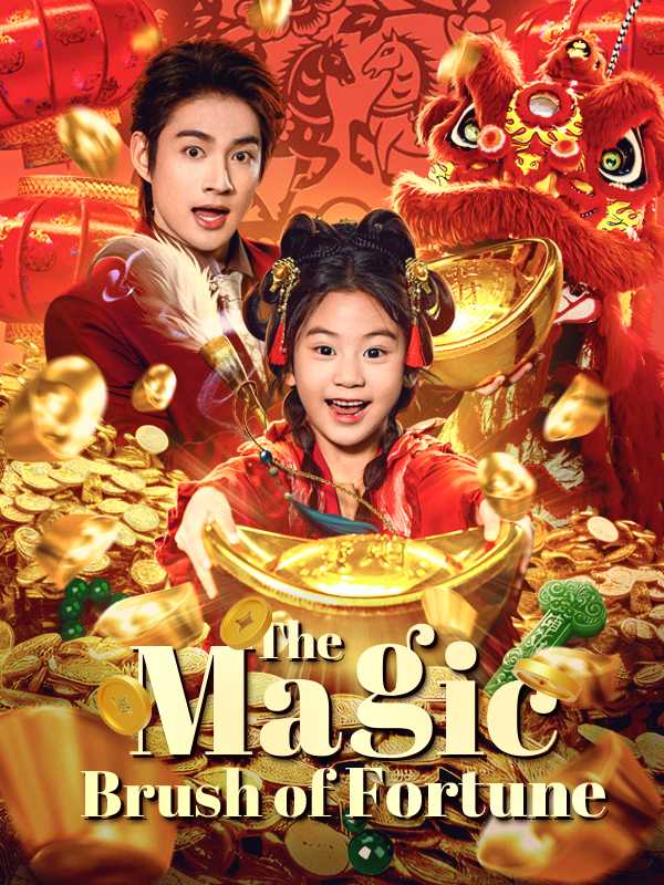 The Magic Brush of Fortune