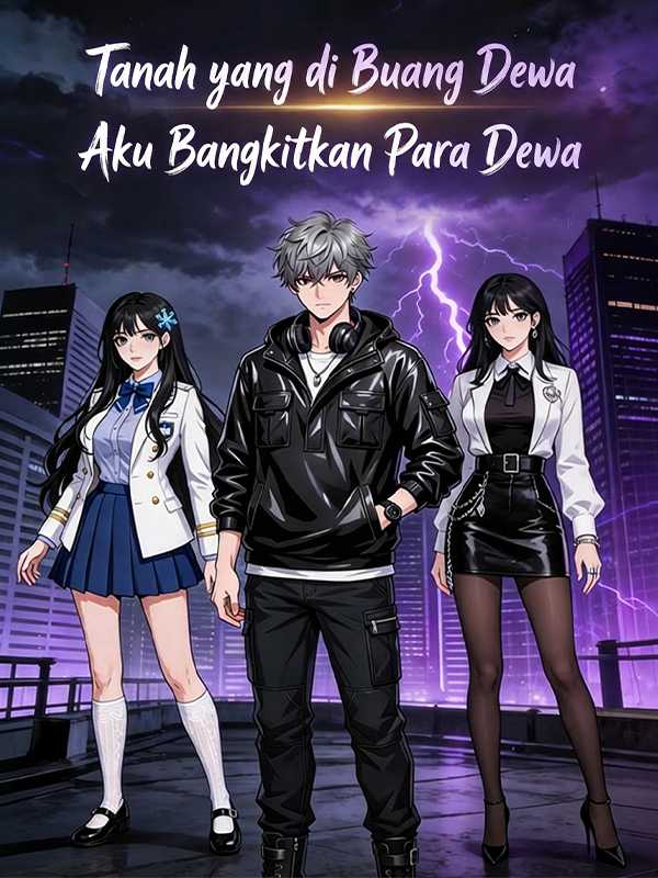 Tanah yang di Buang Dewa, Aku Bangkitkan Para Dewa