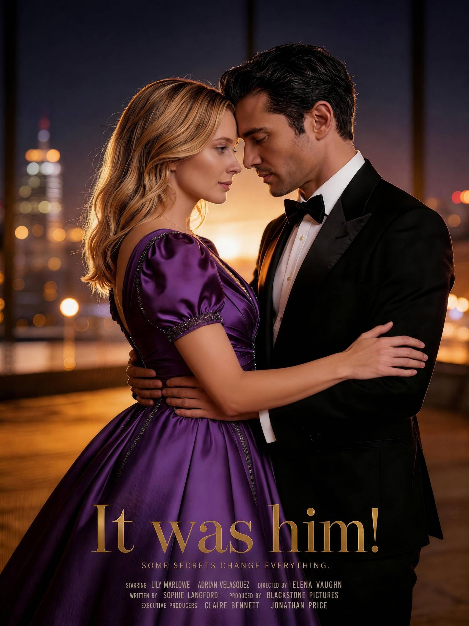 It Was Him!