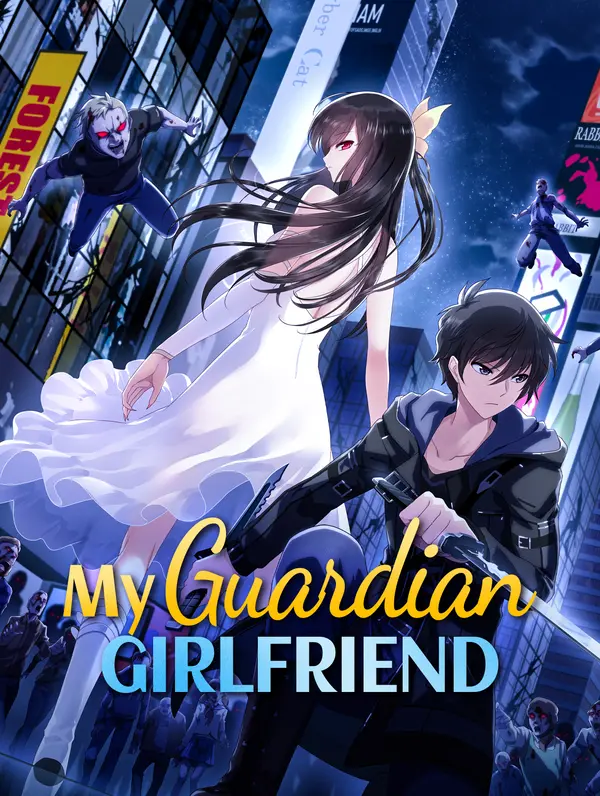My Guardian Girlfriend