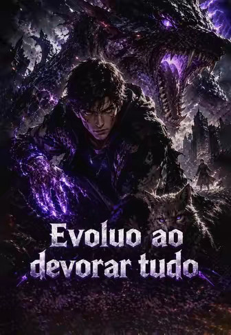 Evoluo ao devorar tudo