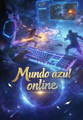 Mundo azul online