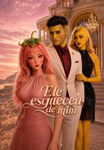 Ele esqueceu de mim